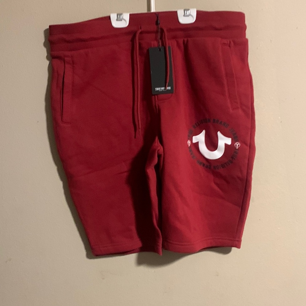 Authentic True Religion shorts